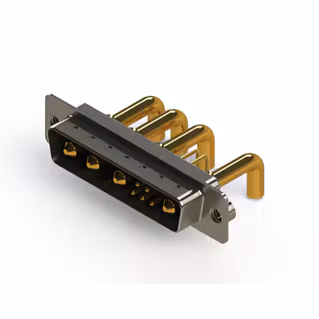 629-9W4-650-4TA EDAC Inc.  Conjuntos de conectores D-Sub